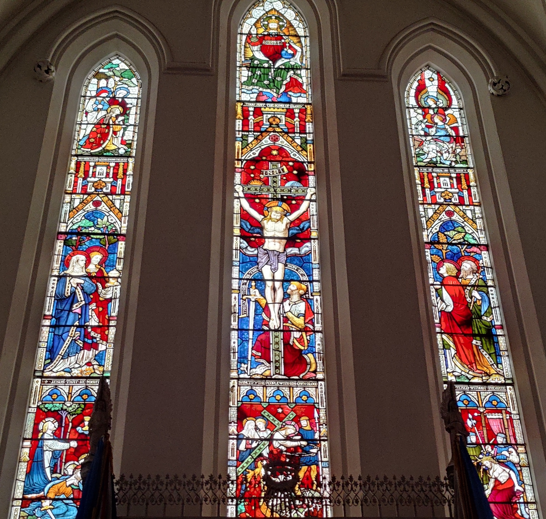 East Window